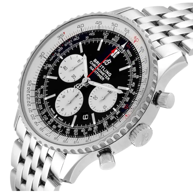 Breitling Navitimer B01 46mm. AB0127/AB012721B1A1