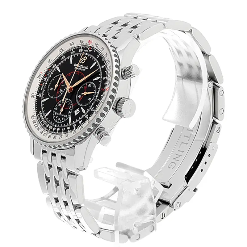 Breitling Navitimer Montbrillant. A41370/A417B75NP