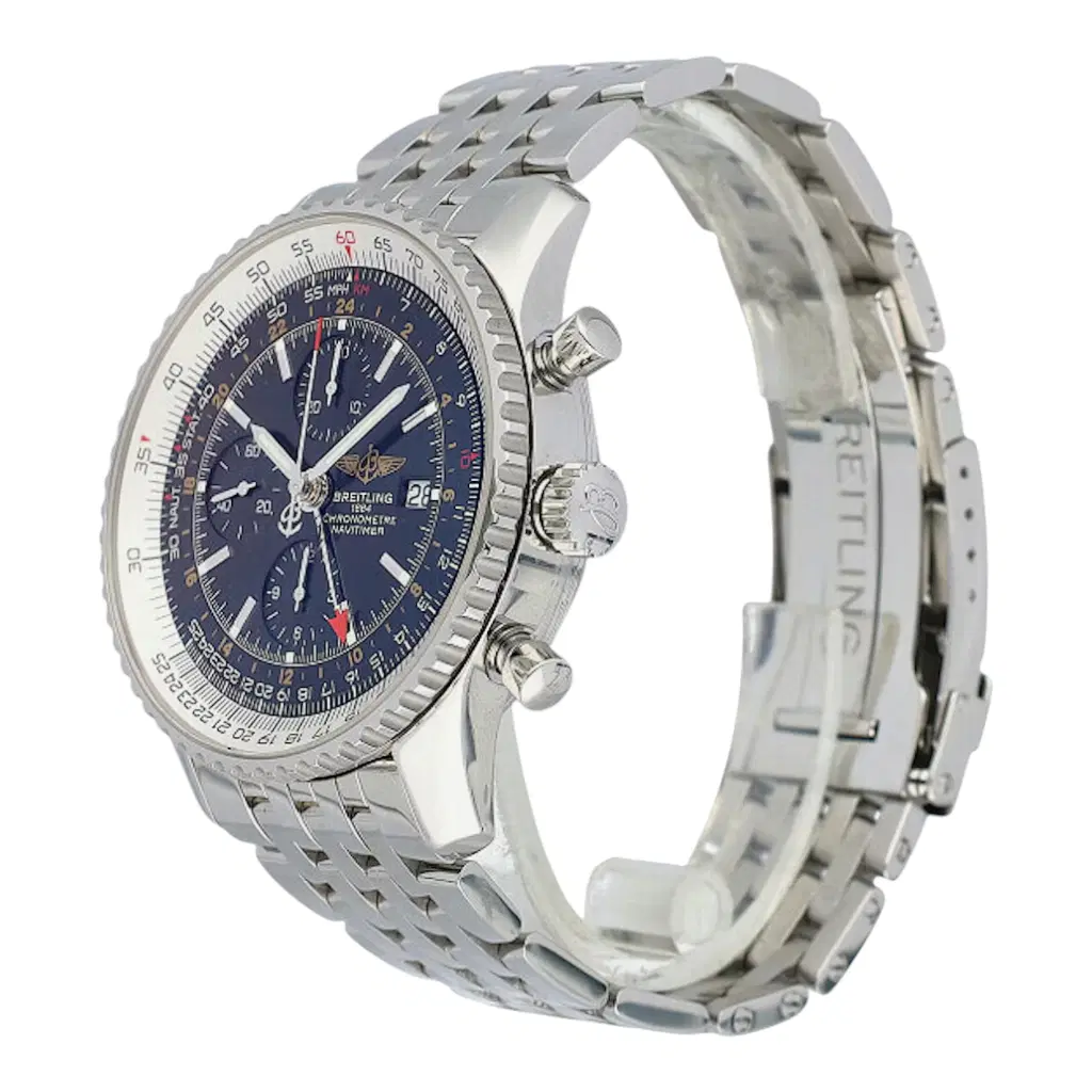 Breitling Navitimer World. A24322/A242C51NP