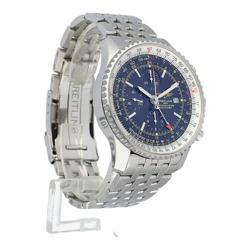 Breitling Navitimer World. A24322/A242C51NP