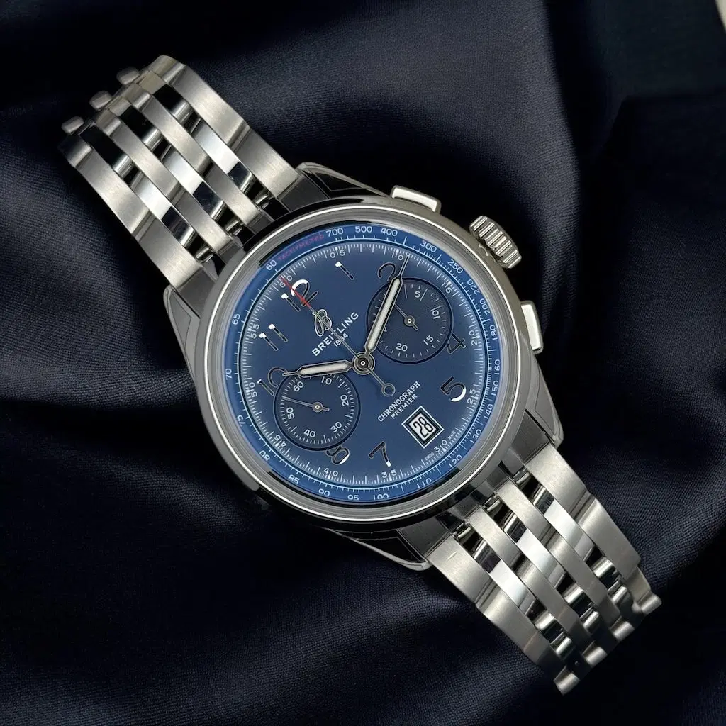 Breitling Premier B01. AB0145171C1A1