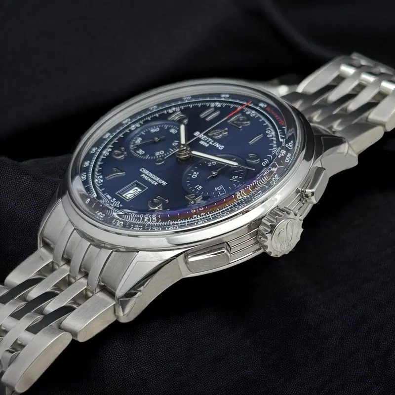 Breitling Premier B01. AB0145171C1A1