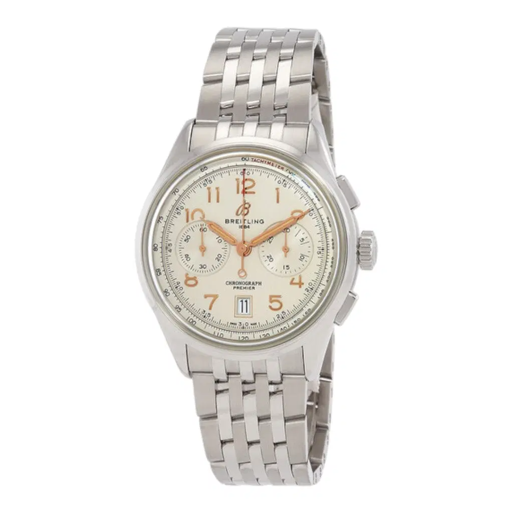 Breitling Premier. AB0145211G1A1