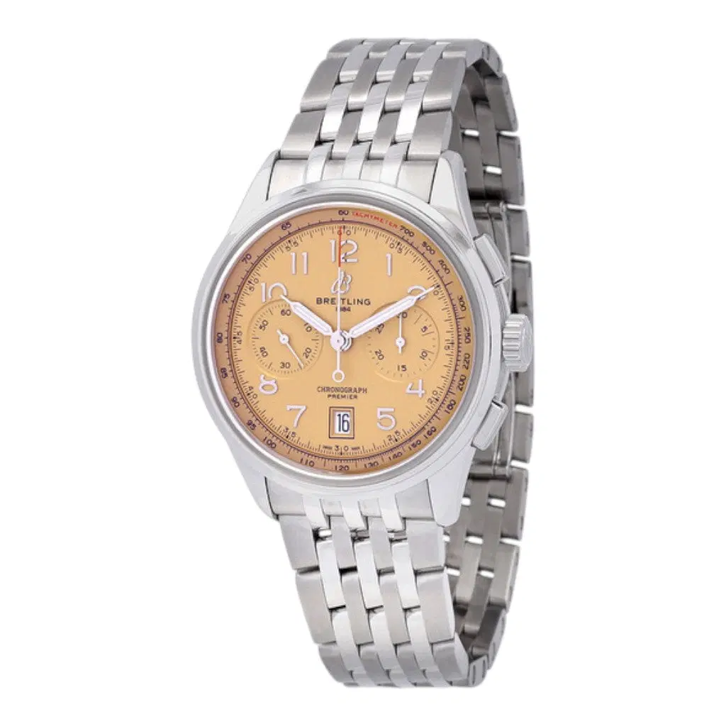 Breitling Premier. AB0145331K1A1