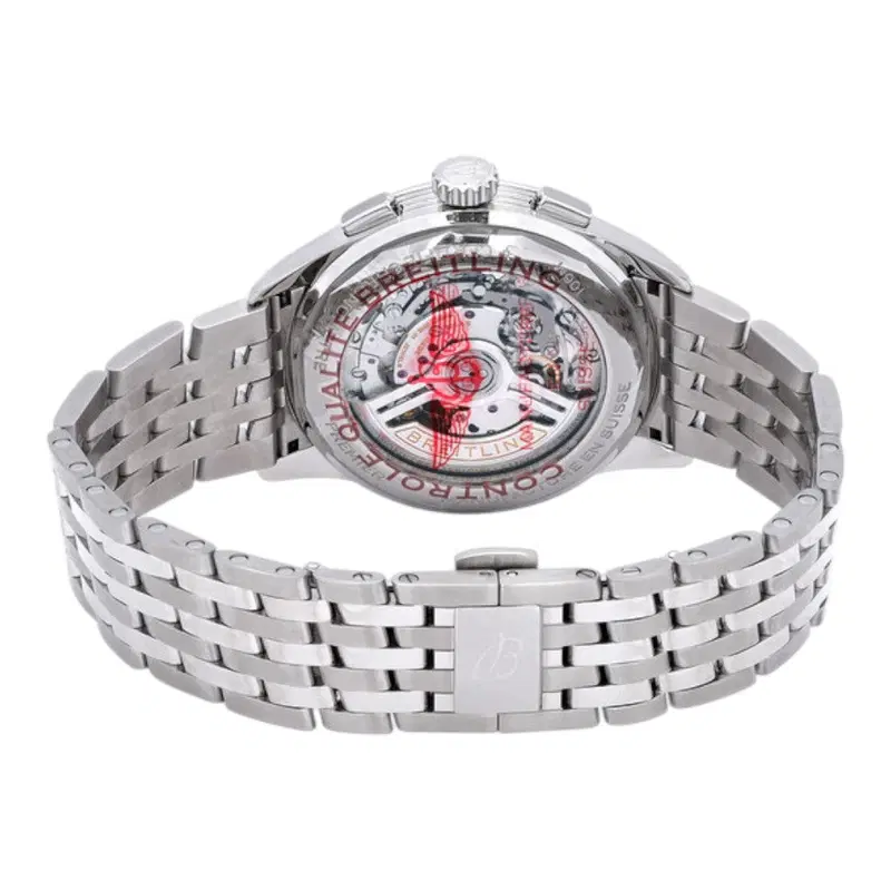 Breitling Premier. AB0145331K1A1