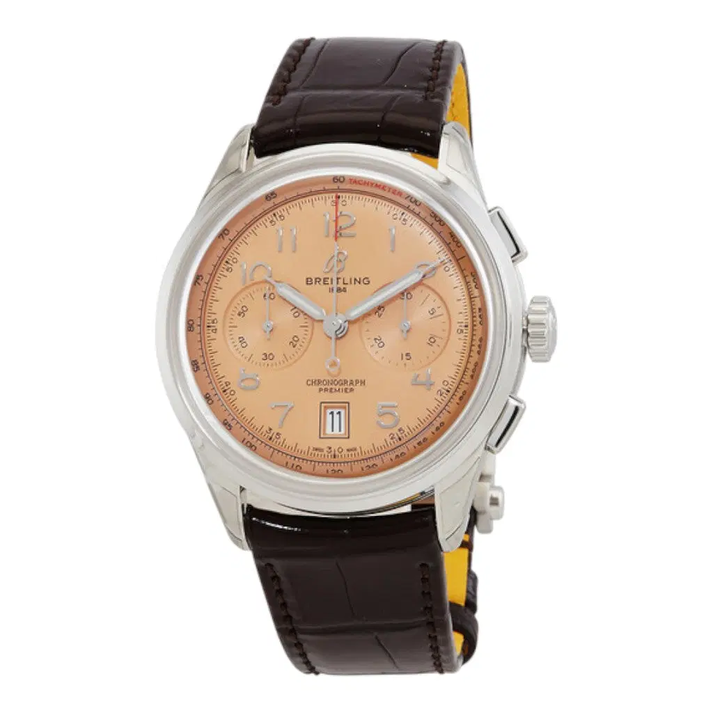 Breitling Premier. AB0145331K1P1
