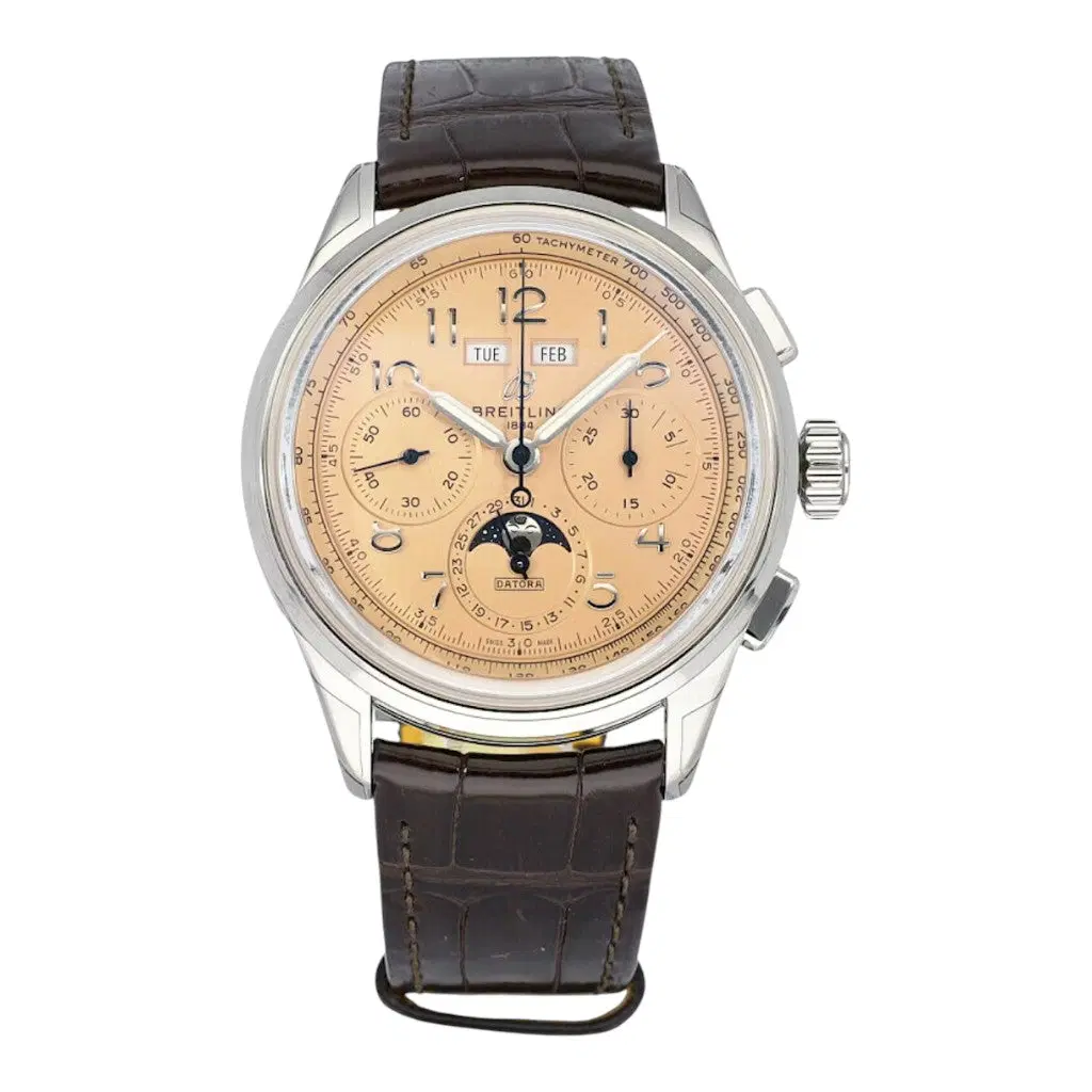 Breitling Premier. AB2510201K1P1