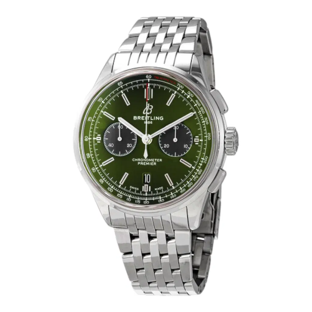 Breitling Premier B01. AB0118/AB0118A11L1A1
