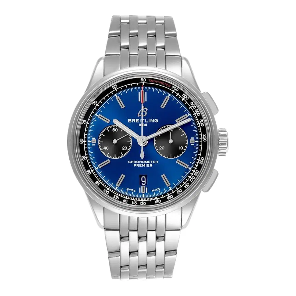 Breitling Premier B01. AB0118/AB0118A61C1A1