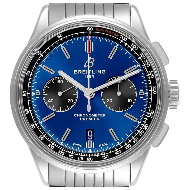 Breitling Premier B01. AB0118/AB0118A61C1A1