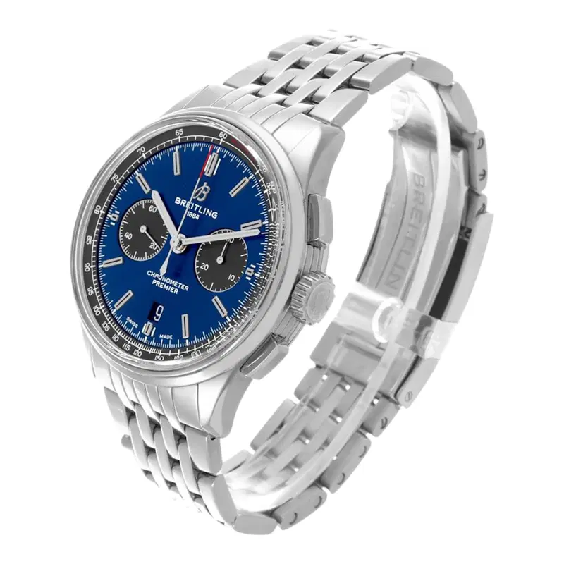 Breitling Premier B01. AB0118/AB0118A61C1A1