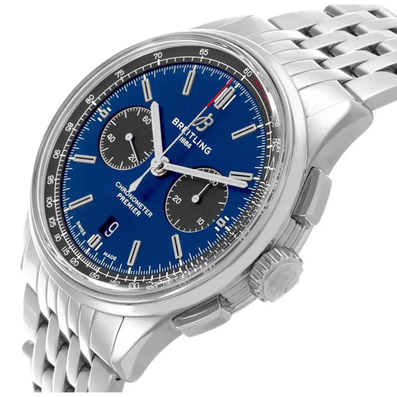 Breitling Premier B01. AB0118/AB0118A61C1A1