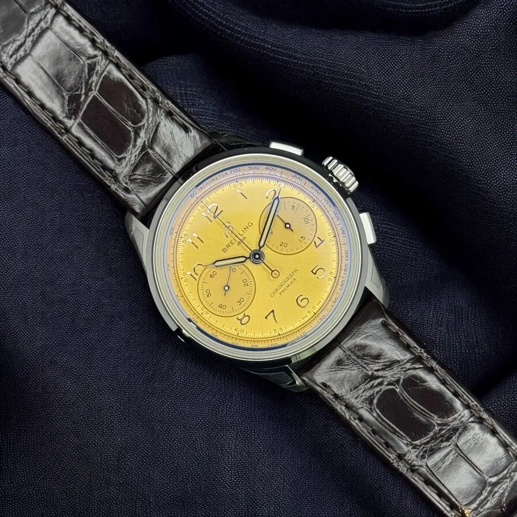 Breitling Premier B01. AB0930F51H1P1
