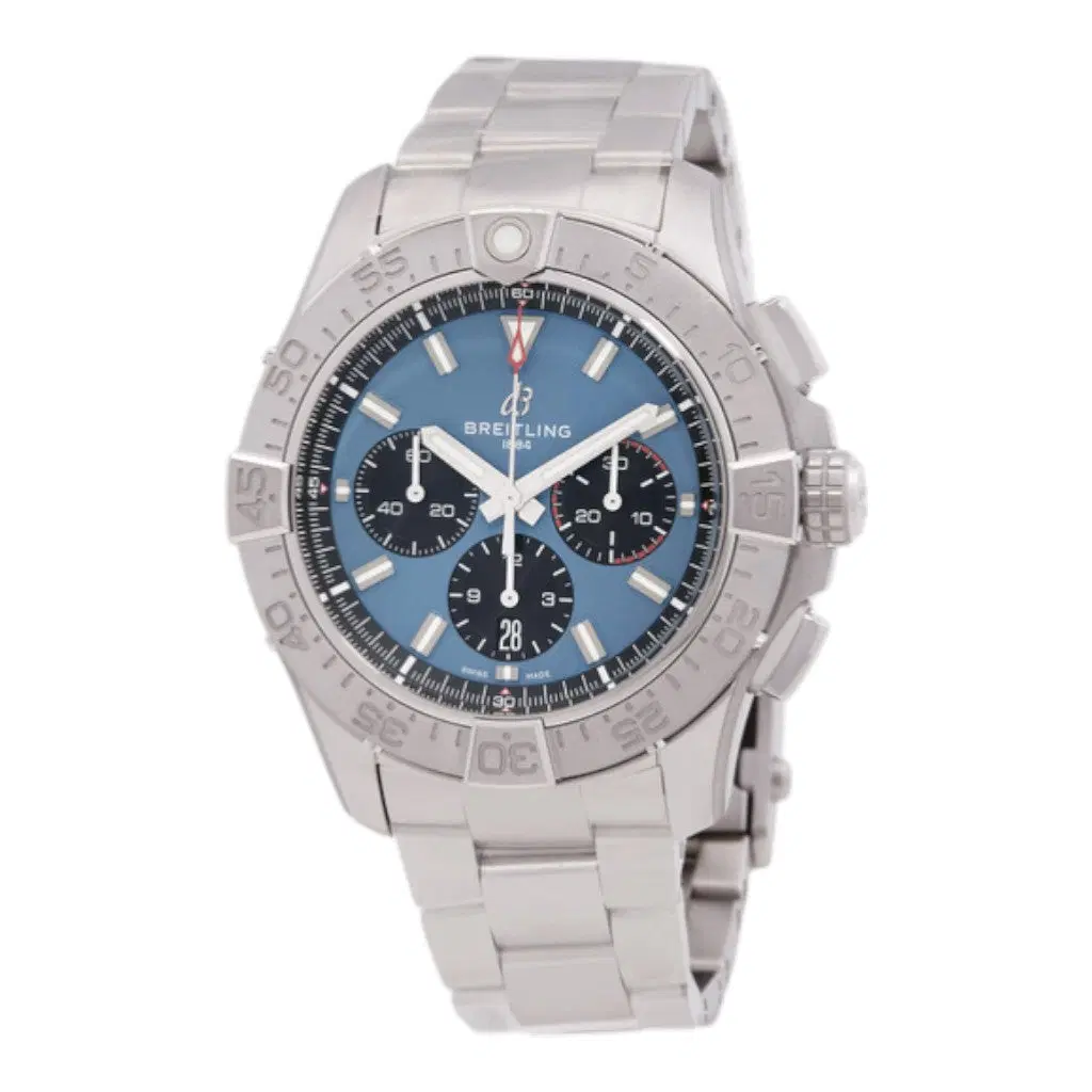 Breitling Super Avenger. EB0148101C1E1