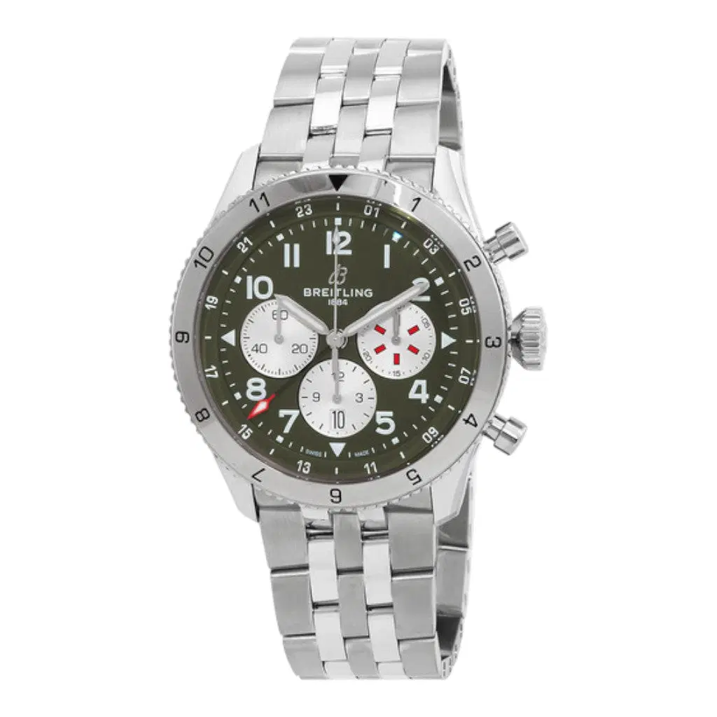 Breitling Super AVI B04. AB04452A1L1A1