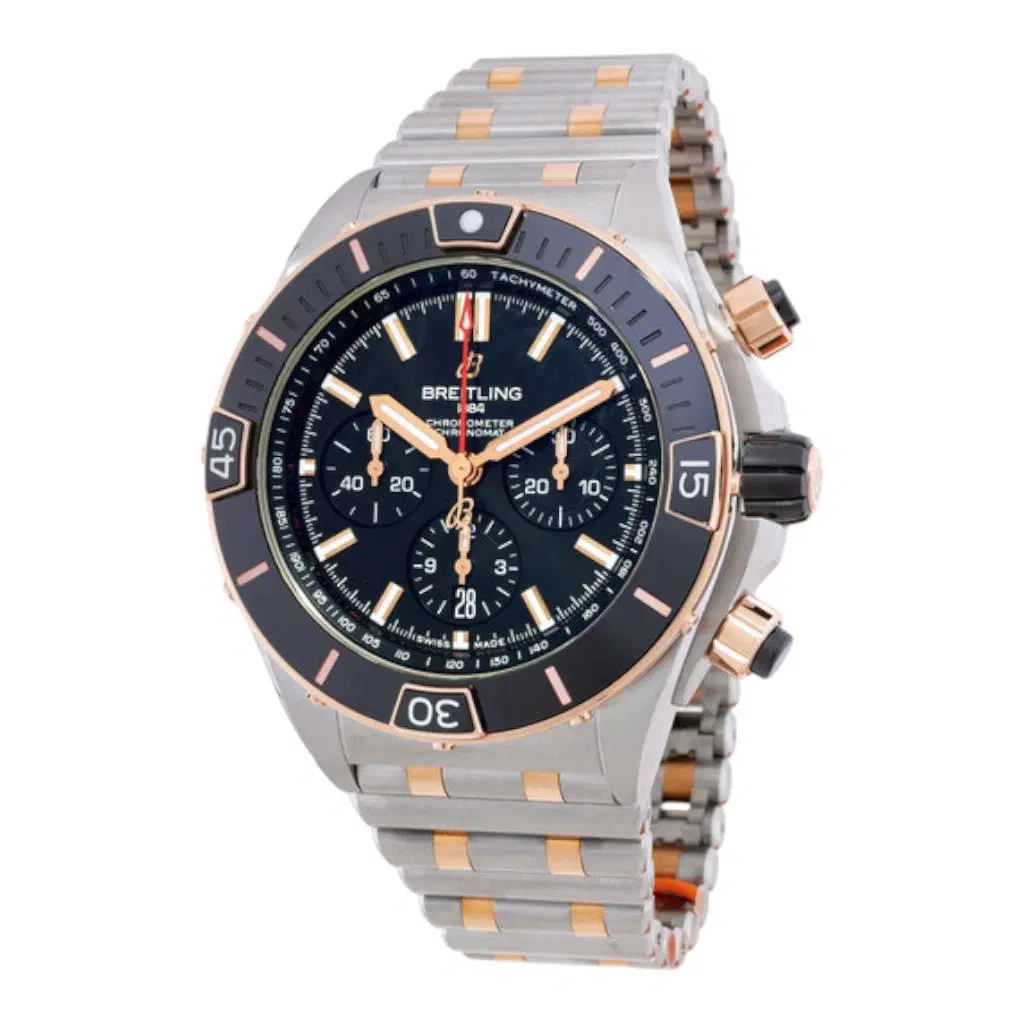 Breitling Super Chronomat. UB0136251B1U1