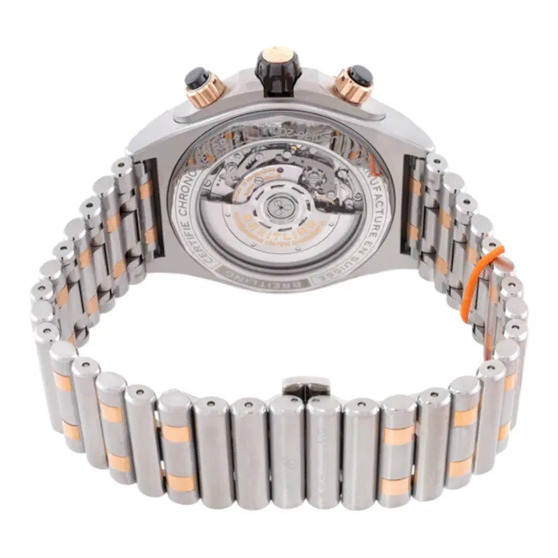 Breitling Super Chronomat. UB0136251B1U1