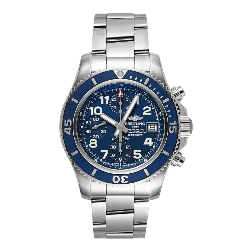Breitling Superocean. A13311D1/C936