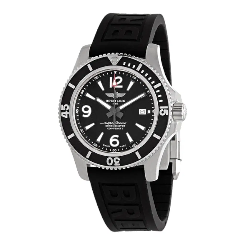 Breitling Superocean. A17367D71B1S2