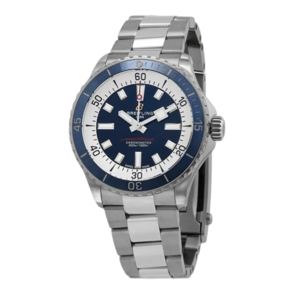 Breitling Superocean. A17375E71C1A1