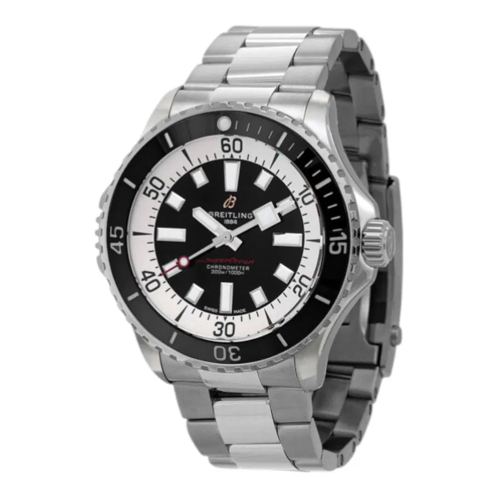 Breitling Superocean. A17378211B1A1