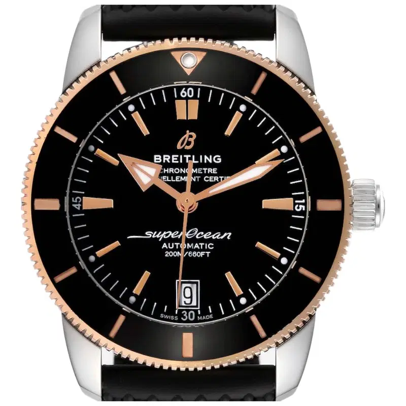 Breitling Superocean Heritage II. UB2010/UB2010121B1S1
