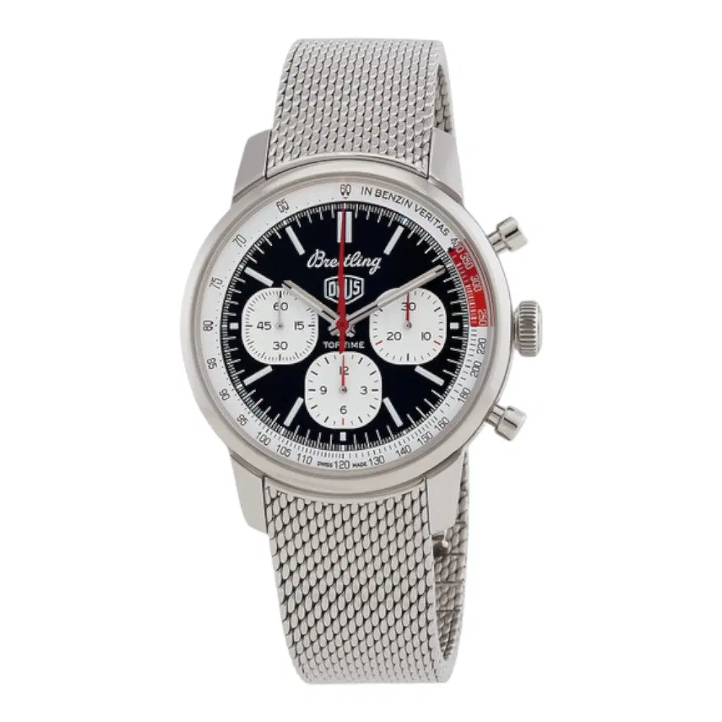 Breitling Top Time B01 Deus. AB01765A1B1A1