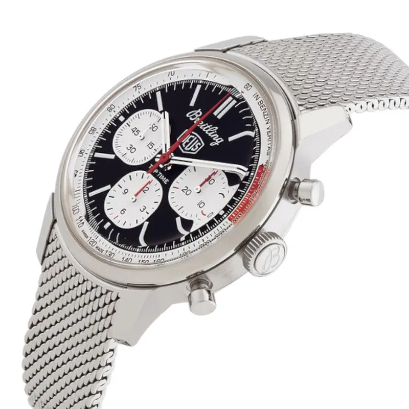 Breitling Top Time B01 Deus. AB01765A1B1A1