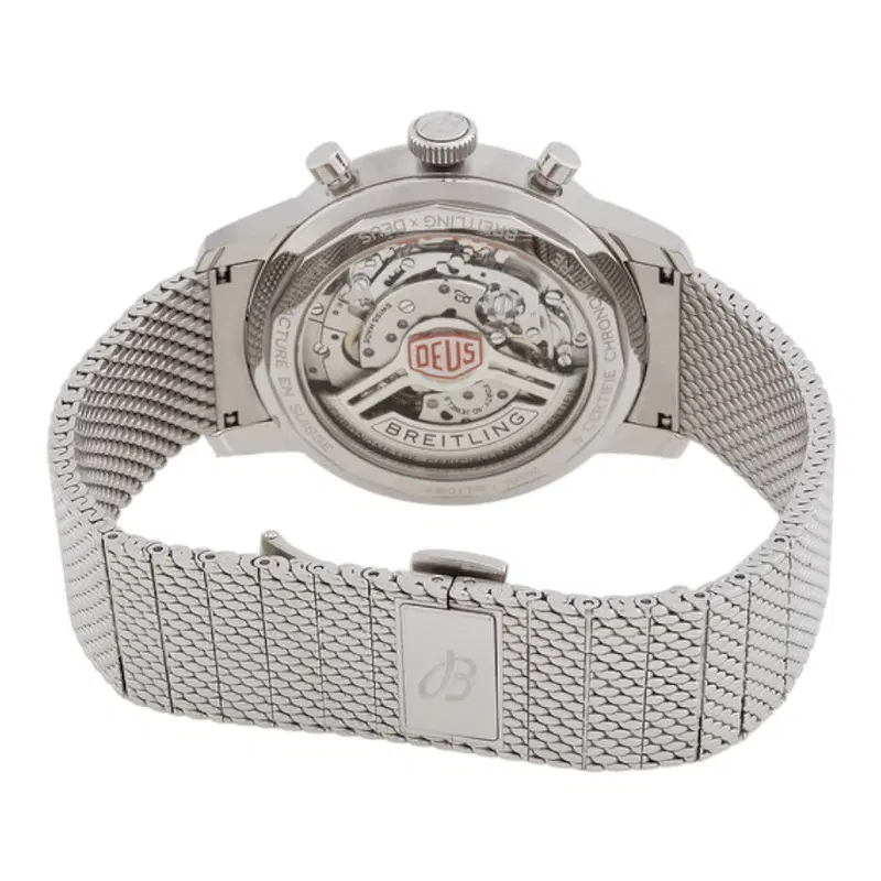 Breitling Top Time B01 Deus. AB01765A1B1A1