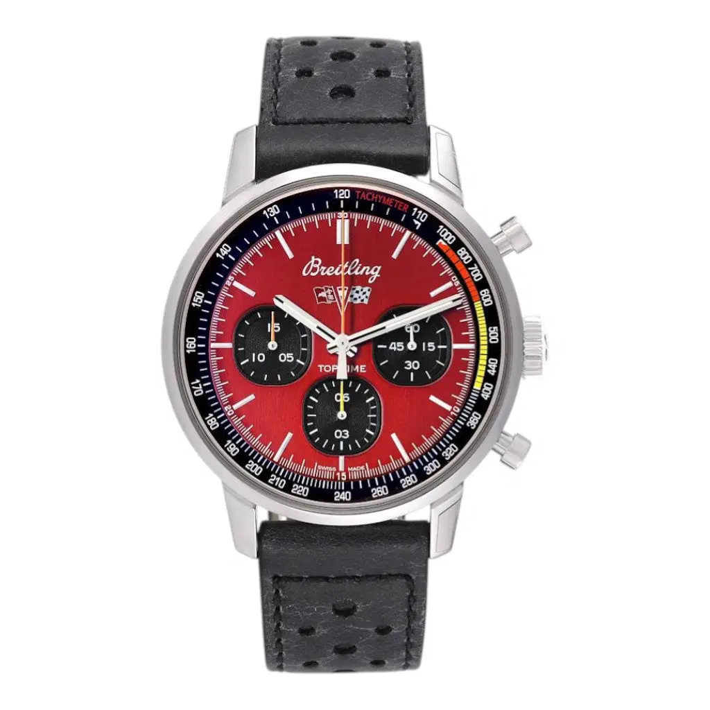 Breitling Top Time Chevrolet Corvette. A25310/A25310241K1X1