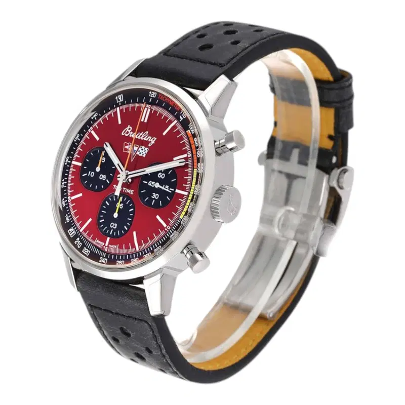 Breitling Top Time Chevrolet Corvette. A25310/A25310241K1X1
