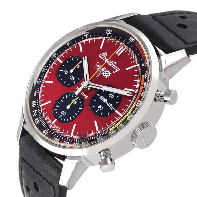 Breitling Top Time Chevrolet Corvette. A25310/A25310241K1X1