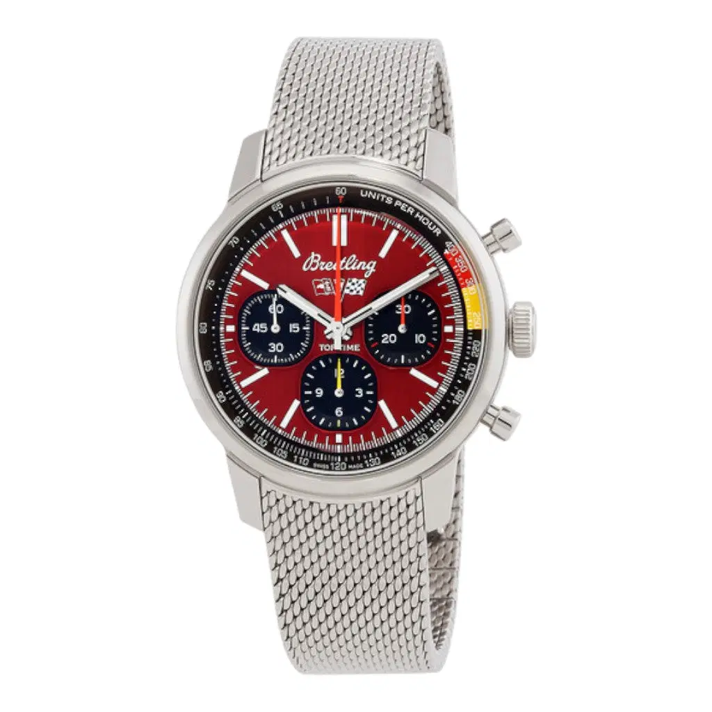 Breitling Top Time Chevrolet Corvette. AB01761A1K1A1