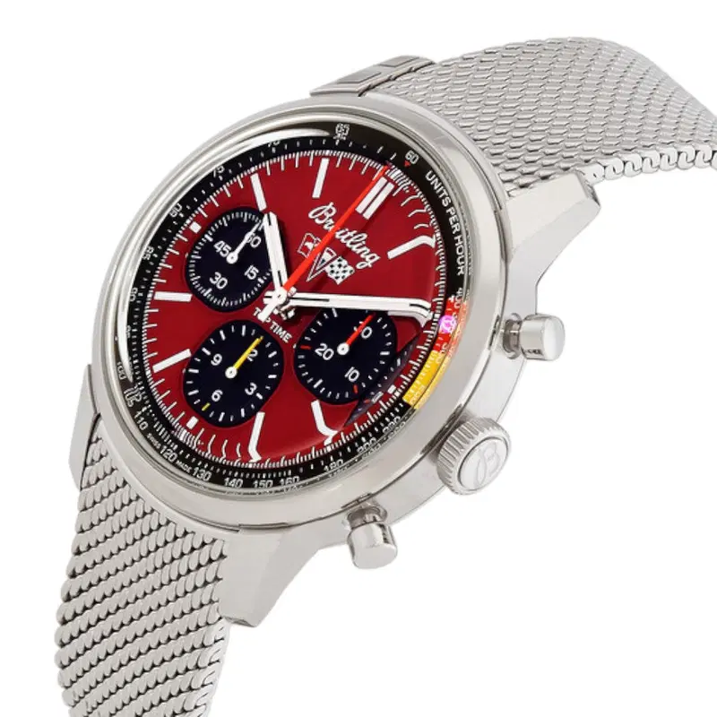Breitling Top Time Chevrolet Corvette. AB01761A1K1A1