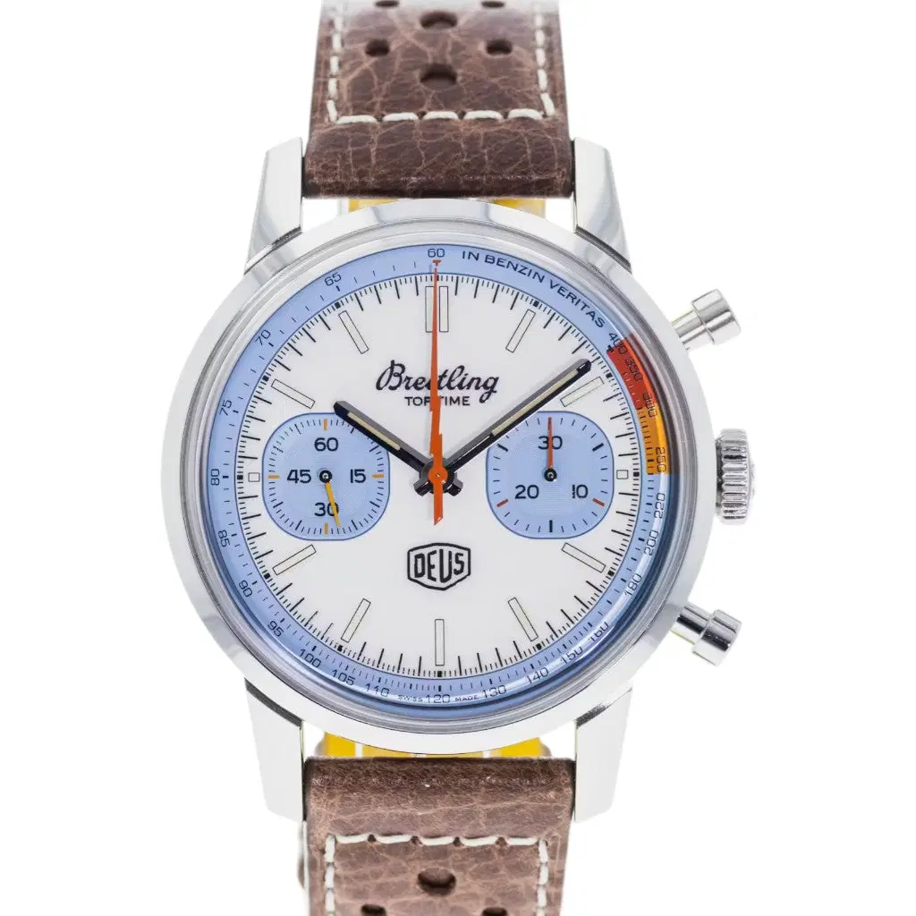 Breitling Top Time Deus. A23311/A233112A1A1X1