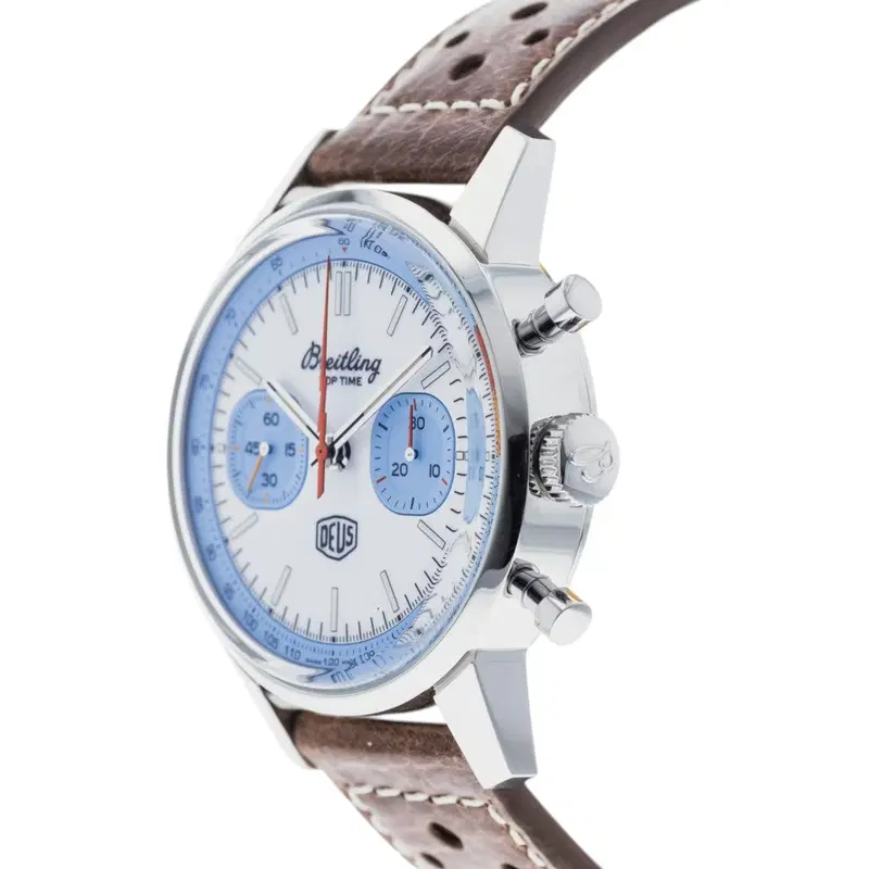 Breitling Top Time Deus. A23311/A233112A1A1X1
