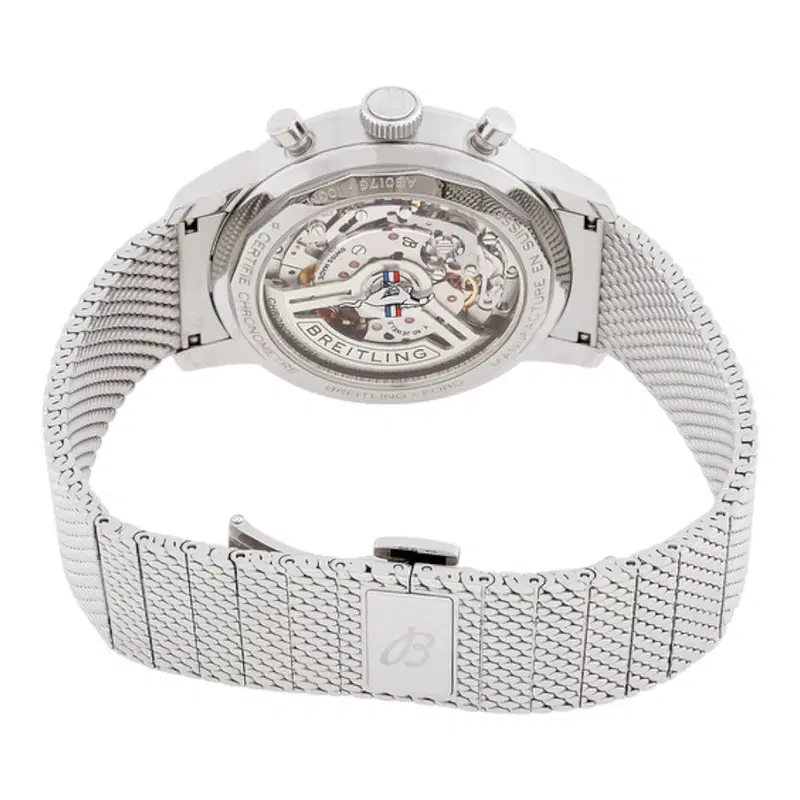 Breitling Top Time Ford Mustang. AB01762A1L1A1