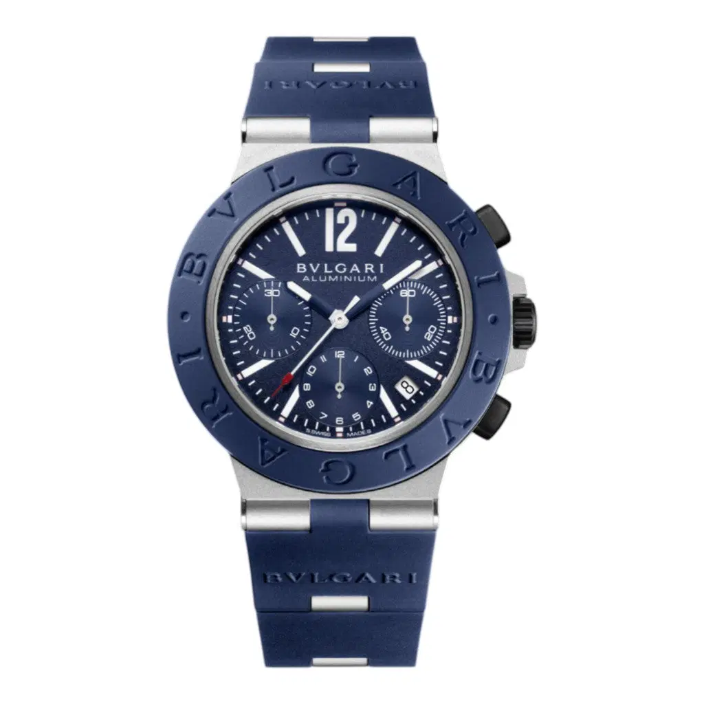 Bvlgari Bvlgari Aluminium. BB41ATCH/104234