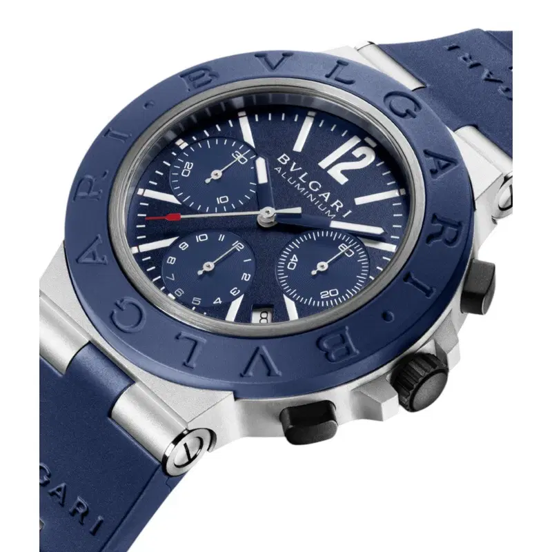 Bvlgari Bvlgari Aluminium. BB41ATCH/104234