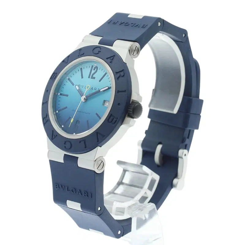 Bvlgari Bvlgari Aluminium Capri. BB40ATHMS/103815