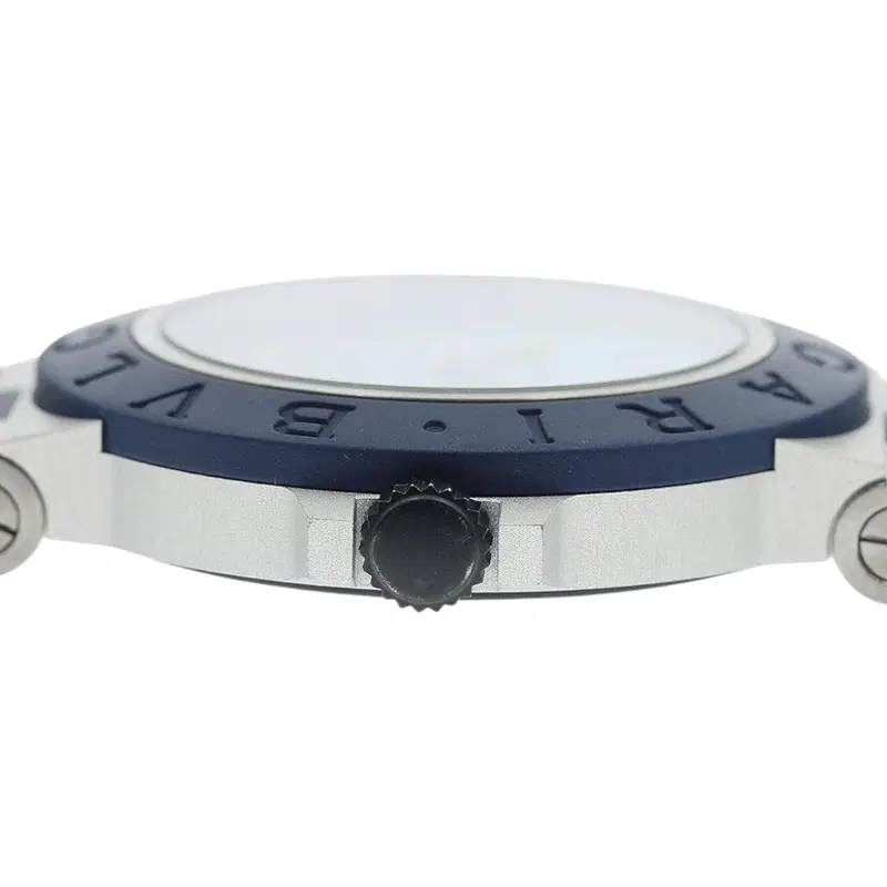 Bvlgari Bvlgari Aluminium Capri. BB40ATHMS/103815