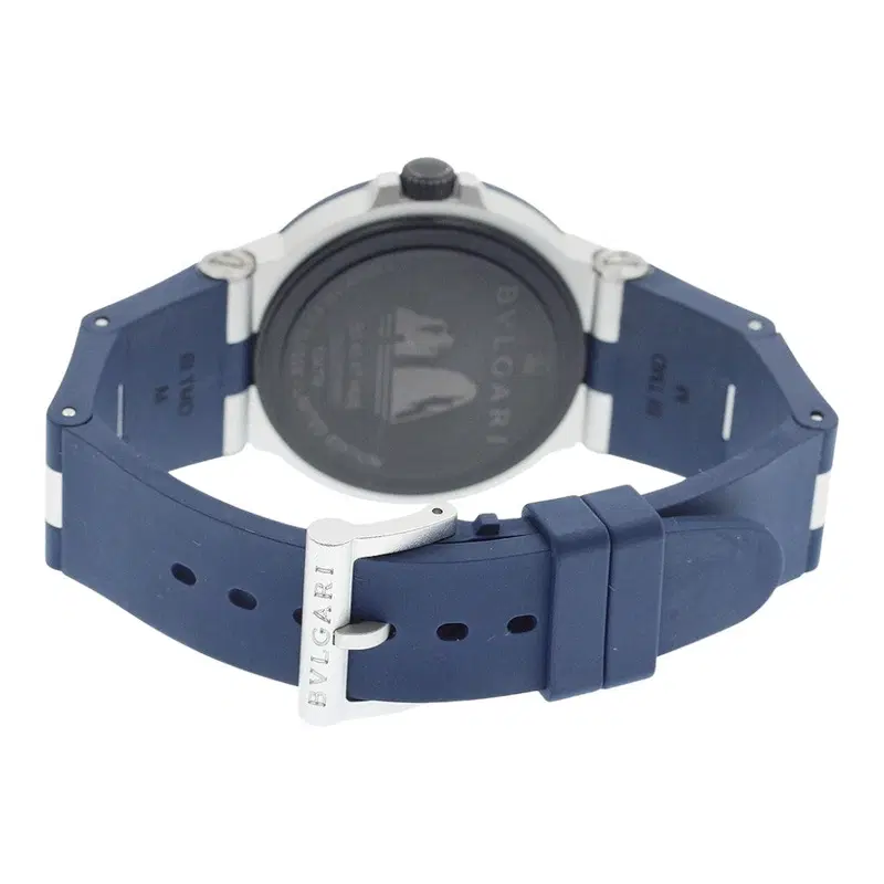 Bvlgari Bvlgari Aluminium Capri. BB40ATHMS/103815