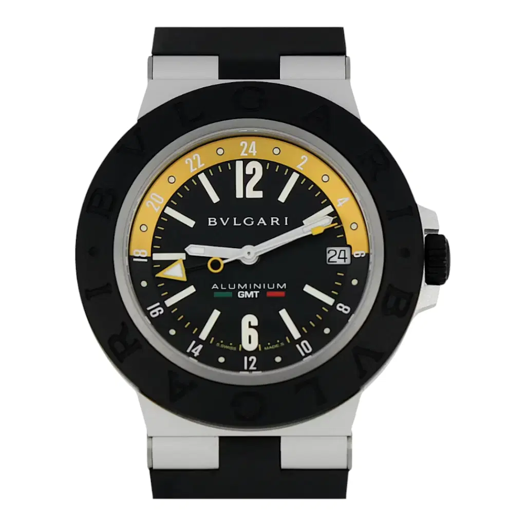Bvlgari Amerigo Vespucci. BB40ATGMT/103702