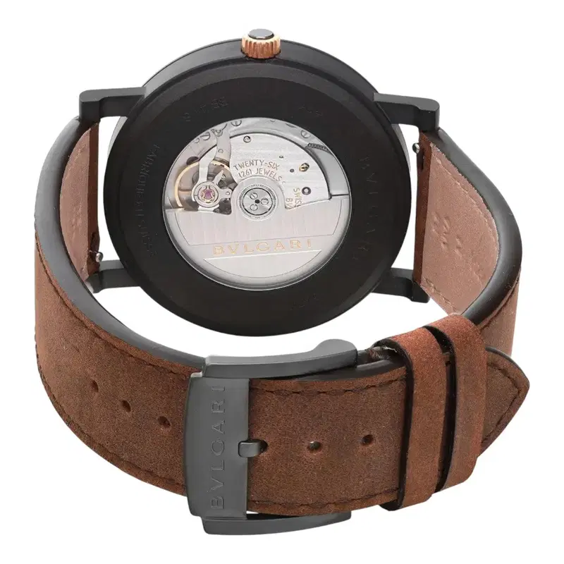 Bvlgari Bvlgari. BB41BSDLCCL/ROMA(103219)