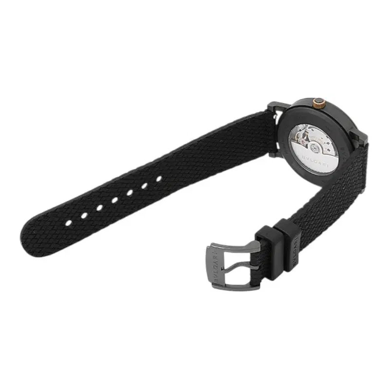 Bvlgari Bvlgari Solo Tempo. BB41BBCLD/MB