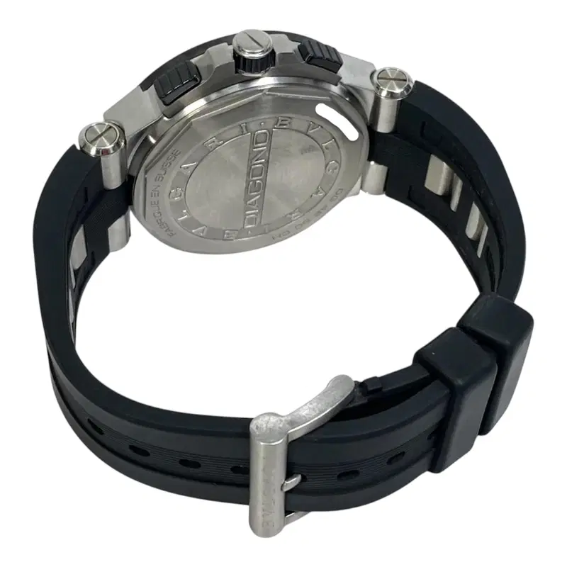 Bvlgari Diagono. DG42SCCH / 102253