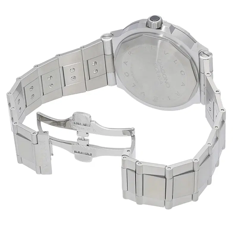 Bvlgari Diagono Scuba. DP41BSSSD(102323)