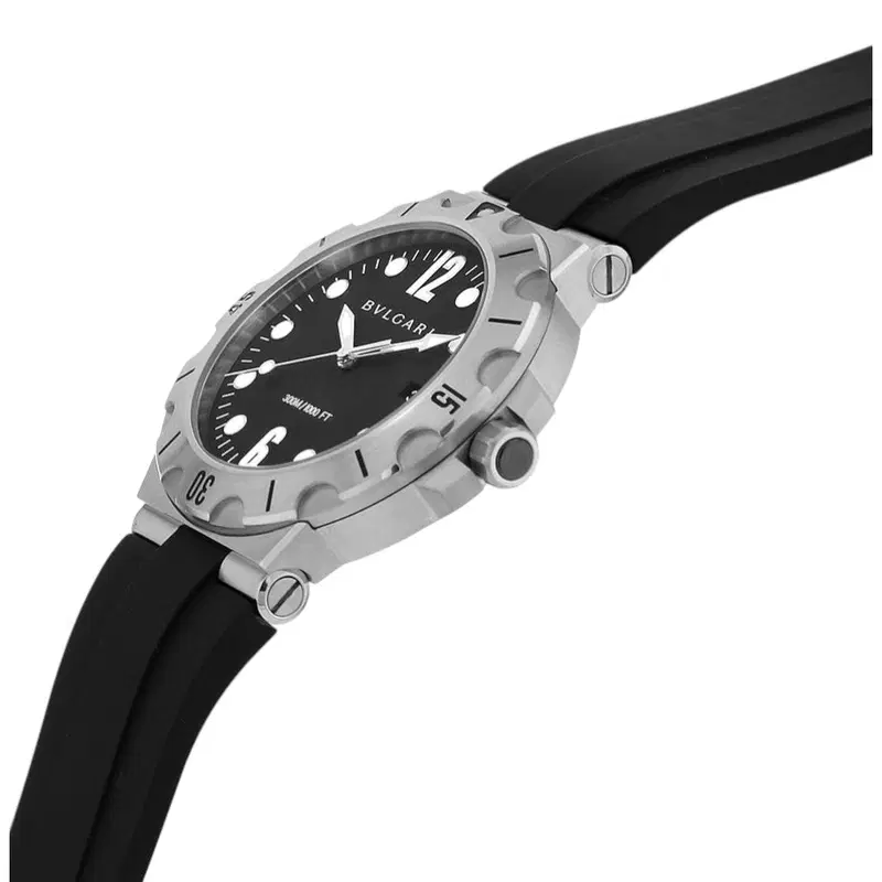 Bvlgari Diagono Scuba. DP41BSVSD(102324)
