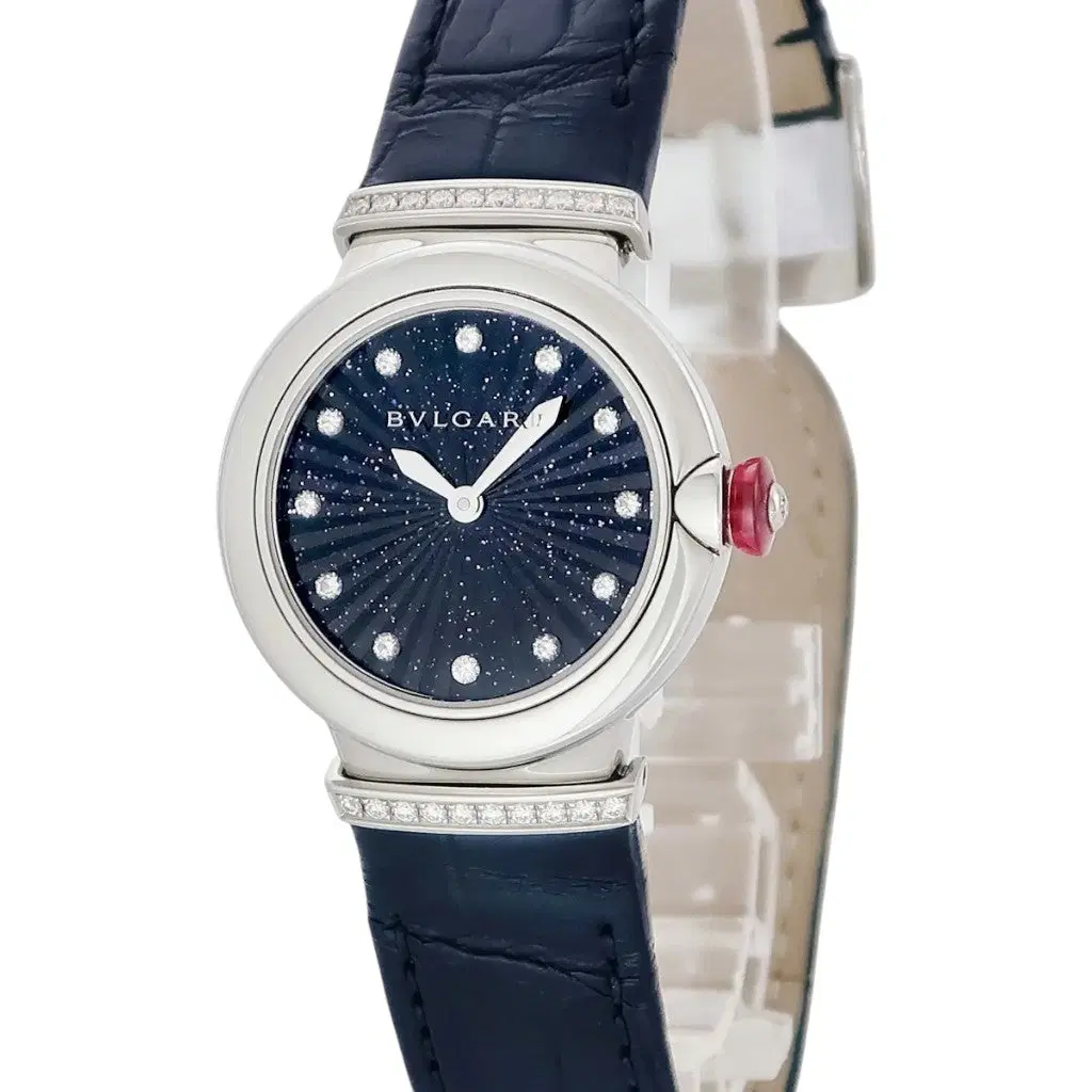 Bvlgari Lucea. LU28S/103617