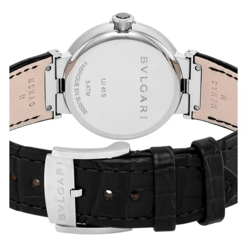 Bvlgari Lvcea. LU40C6SLD